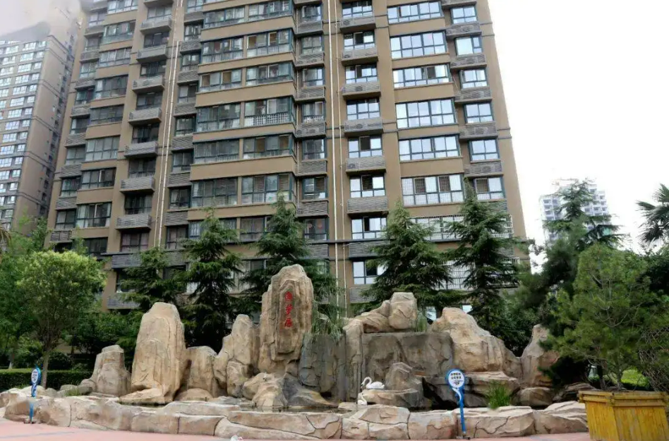 銅川市御園小區(qū)