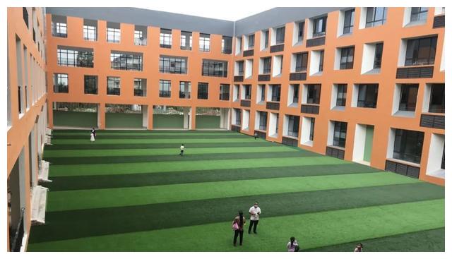 楊凌高新第四小學